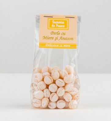 Bomboane perle cu anason 100gr