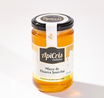 Miere de floarea soarelui 900g