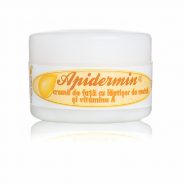Apidermin cremă pentru faţă 45ml