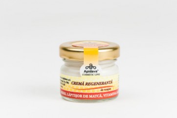 Crema regeneranta de noapte 30 ml Apidava