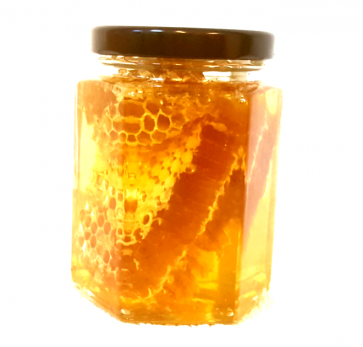 Fagure in miere de salcam 350 gr.