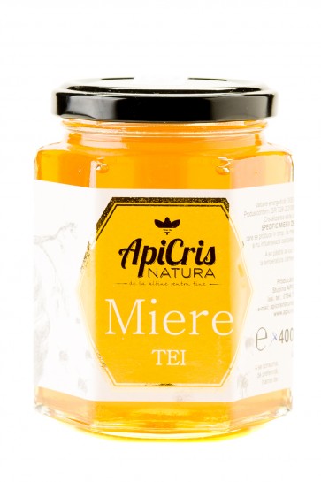 Miere de tei 350g