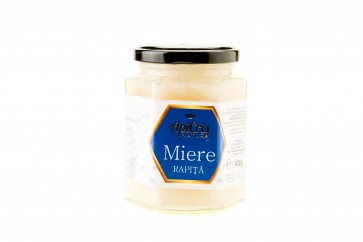 Miere de rapiţă 350g