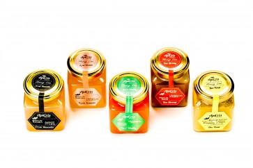 Pachet pentru imunitate- 5 tonice apicole