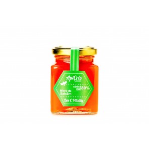 Bee C Vitality - 250 g (energizant apicol cu miere de salcâm si pulpă de catină) 