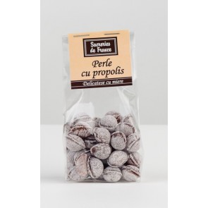 Bomboane perle cu propolis 100gr