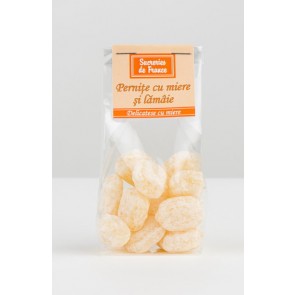 Bomboane pernite cu lamaie 100gr